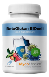 Beta glikāns BIOcell